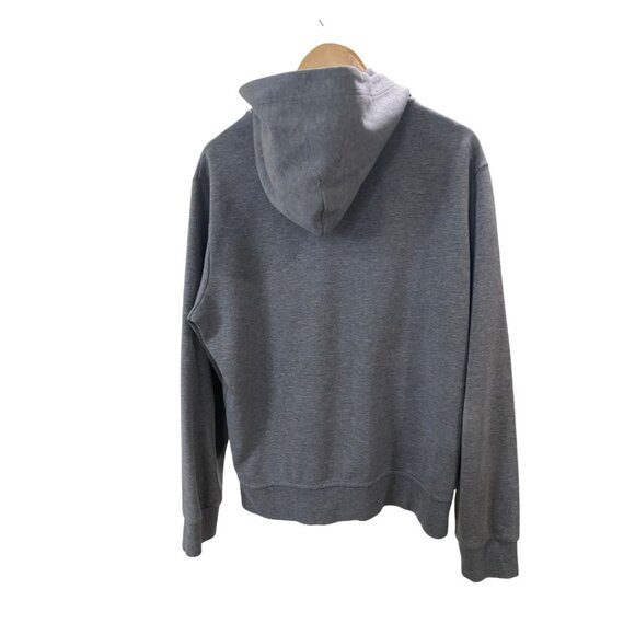 Men's POLO Ralph Lauren Gray Performance Full Zip Sweatshirt - Size L (EUC) - Picture 3 of 6